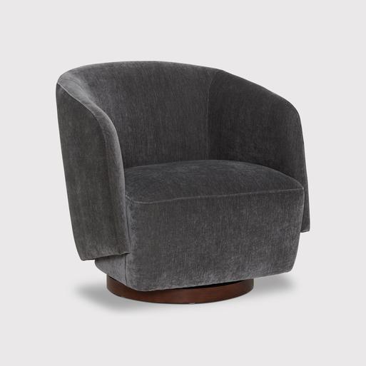 Barker and stonehouse swivel deals chair