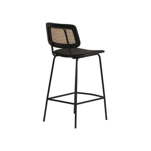 Mesh back bar outlet stools