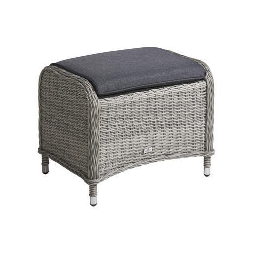 Garden storage ottoman deals