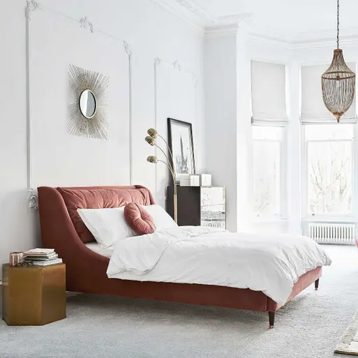 Raul Superking Bed Frame