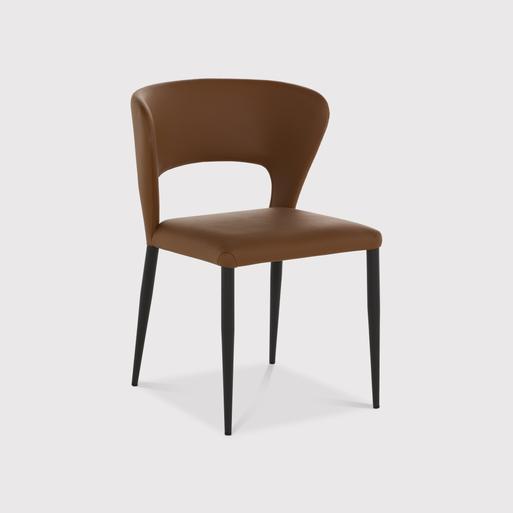 Barker and stonehouse leather dining chairs clearance