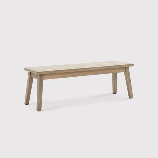 Hancock 130cm Dining Bench Barker Stonehouse