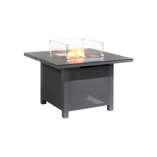 Fire sales end table
