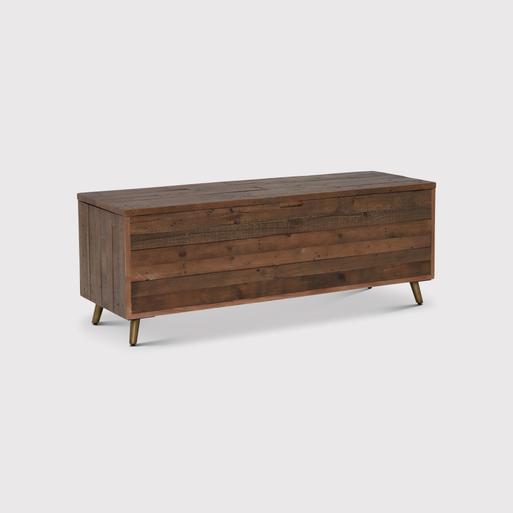Ercol store blanket box
