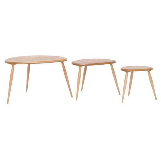 Barker and stonehouse nest of deals tables