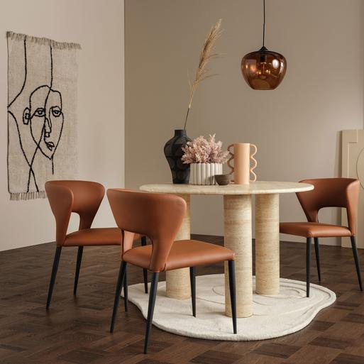 Barker and stonehouse marble best sale table
