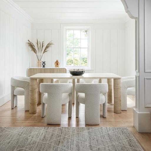 Sierra cheap dining table
