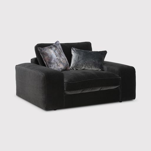 Barker and stonehouse snuggle outlet chair