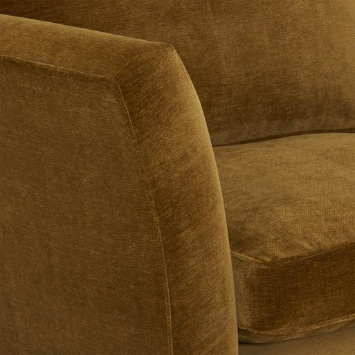 Ochre online cuddle chair