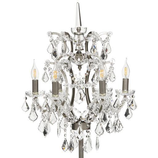 Timothy oulton sale crystal floor lamp