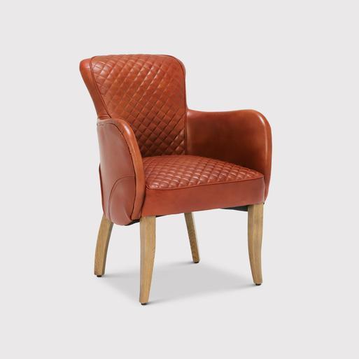 Saddle armchair sale