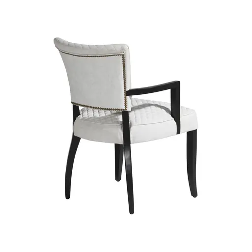 Mimi Quilted Dining Armchair