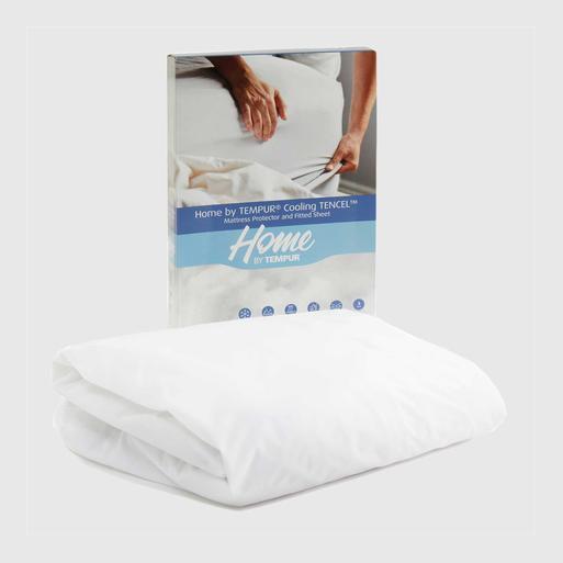 Double shop mattress protector