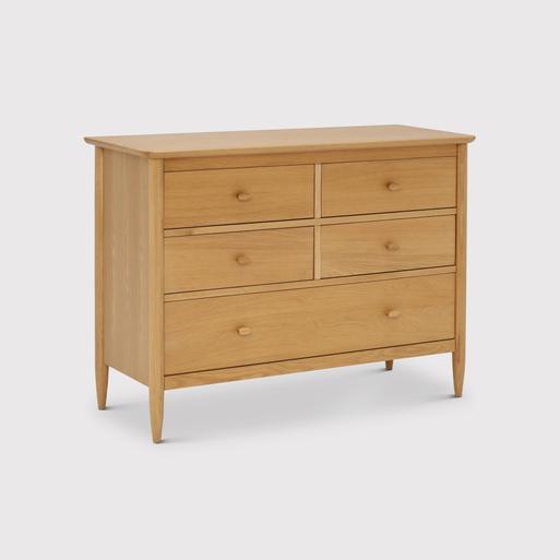 Ercol chest sale of drawers