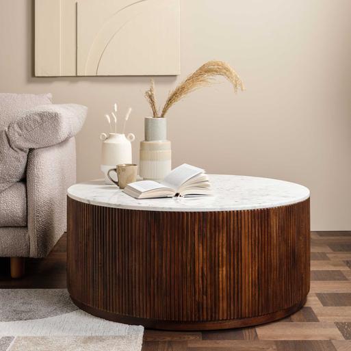 Barker and stonehouse online marble coffee table