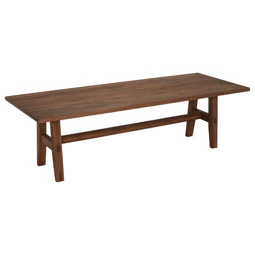 Mimosa concrete top dining table