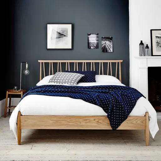 Ercol super king clearance size bed