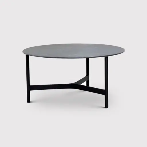 Cane Line Twist Large Coffee Table Barker Stonehouse