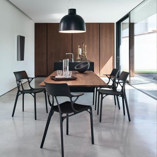 Kartell dining chairs hotsell