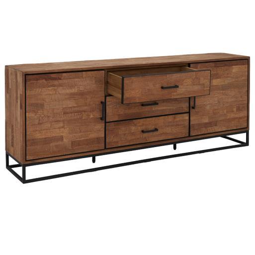 Butera 3 drawer outlet dresser bayou breeze