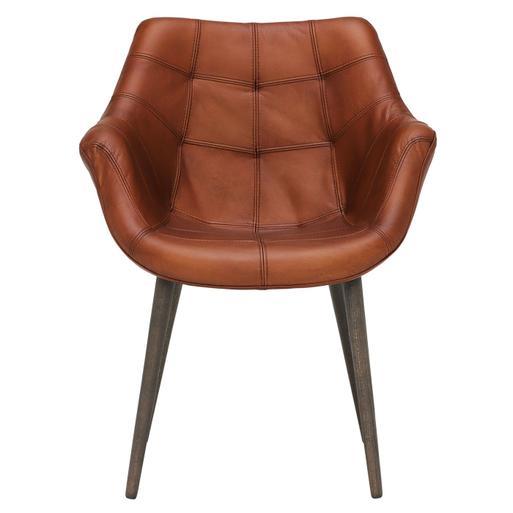 Barker and stonehouse shop leather dining chairs
