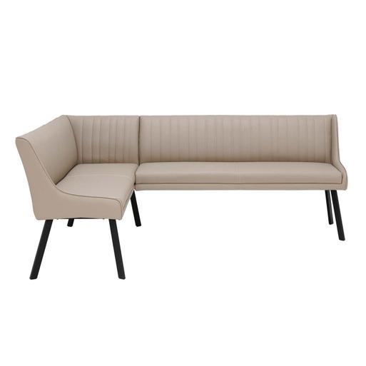 Belize Right Corner Dining Bench Barker Stonehouse