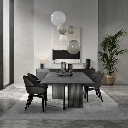 Fiam Big Wave Dining Table Barker Stonehouse