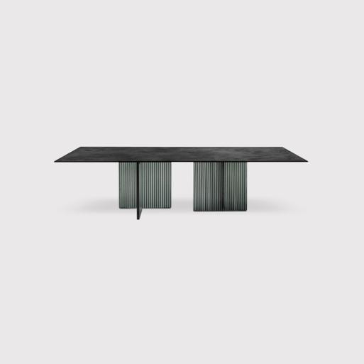 Fiam Big Wave Dining Table Barker Stonehouse