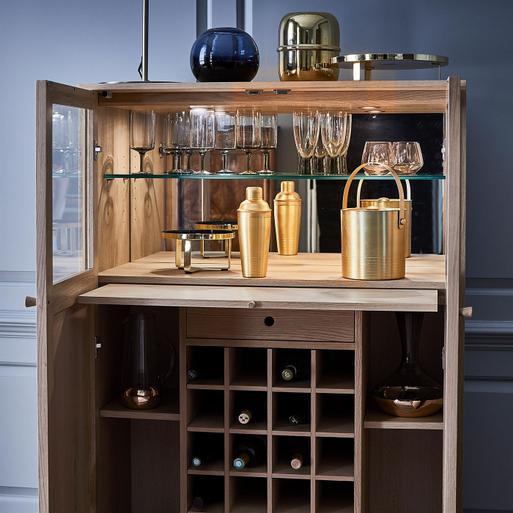 Barker and stonehouse drinks hot sale cabinet