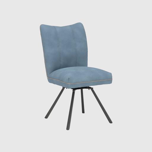 Ellis metal discount side chair