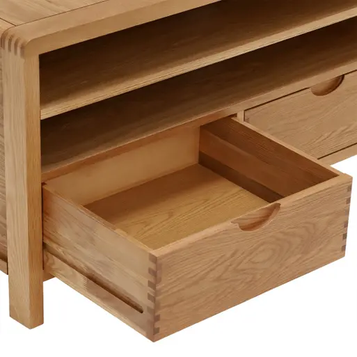 Ercol bosco store tv unit