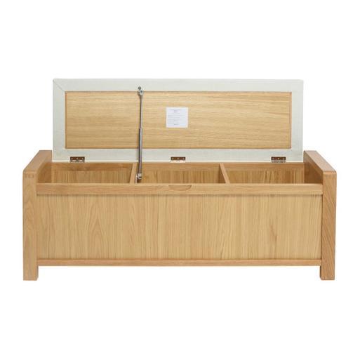 Ercol Bosco Storage Bench Barker Stonehouse