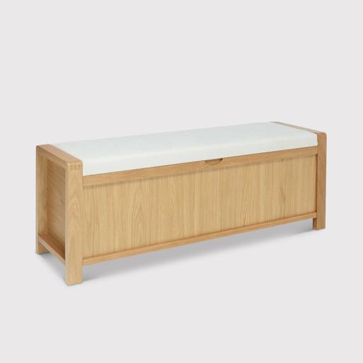 Ercol storage top bench