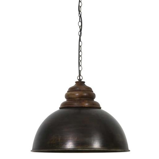 Wood hanging pendant lights hotsell