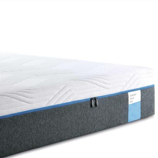 Tempur cloud elite 25 new arrivals mattress