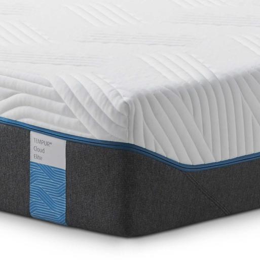 Tempur single sales memory foam mattress