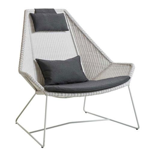 Cane line store breeze highback chair