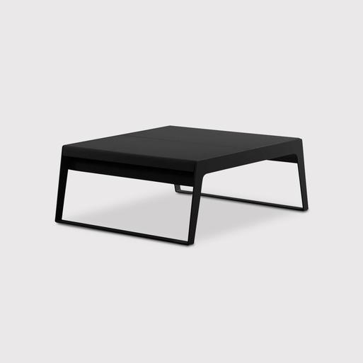 Outdoor coffee top table height