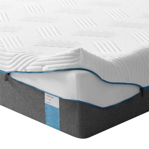 Tempur cloud luxe 30 super king best sale