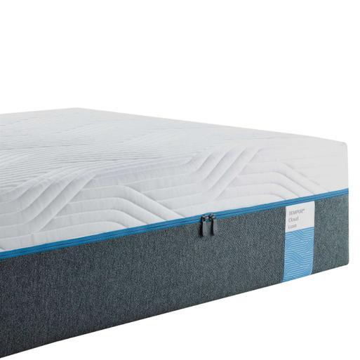 Tempur cloud luxe online mattress king size