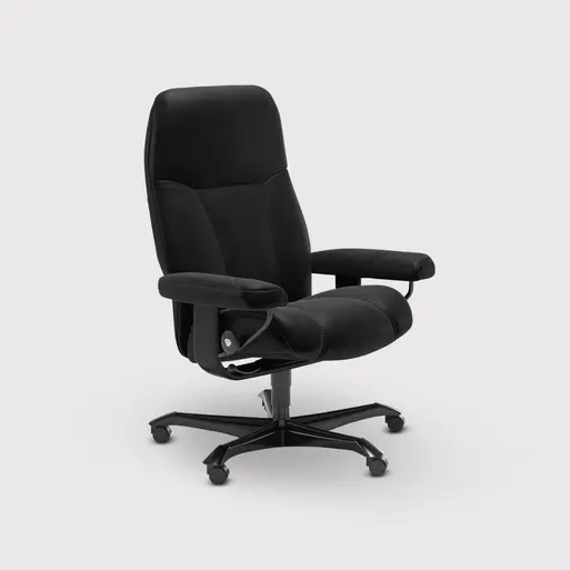 Stressless office store chair used
