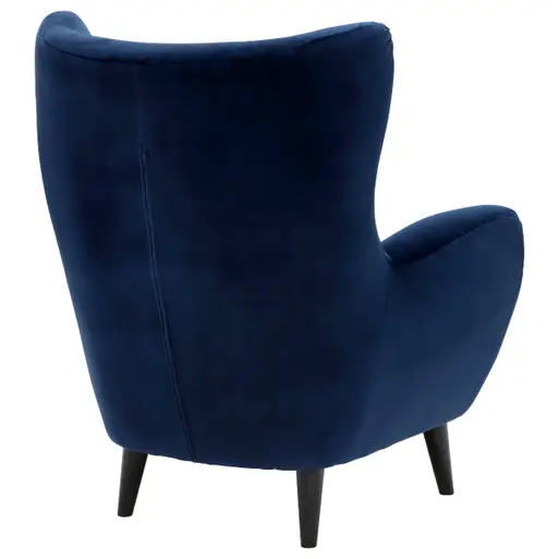 Delon velvet new arrivals chair