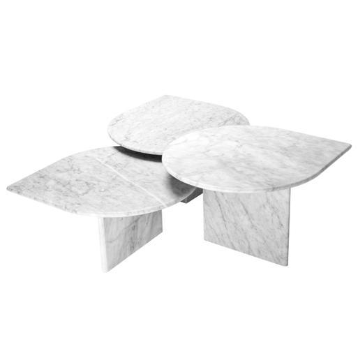 Eichholtz Naples Nest of 3 Tables Barker Stonehouse