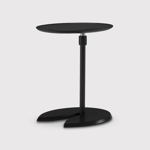 Stressless ellipse outlet