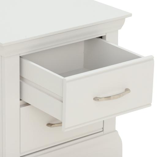 Evesham Large 2 Drawer Bedside