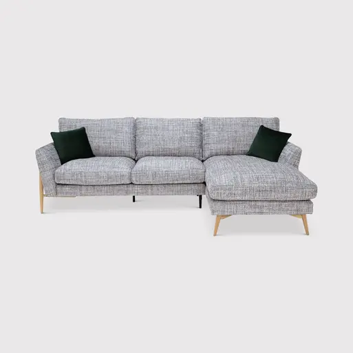Barker and shop stonehouse corner sofa