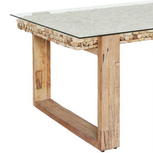 Garcia 220x100cm Dining Table Barker Stonehouse