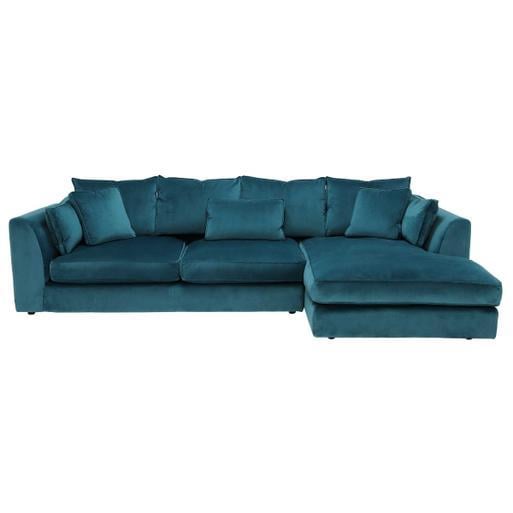 Oversized chaise sales lounge cushions