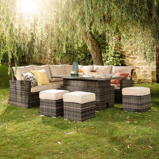 Squires rattan garden store furniture
