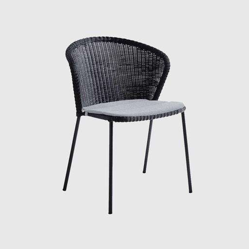 Cane line lean clearance chair